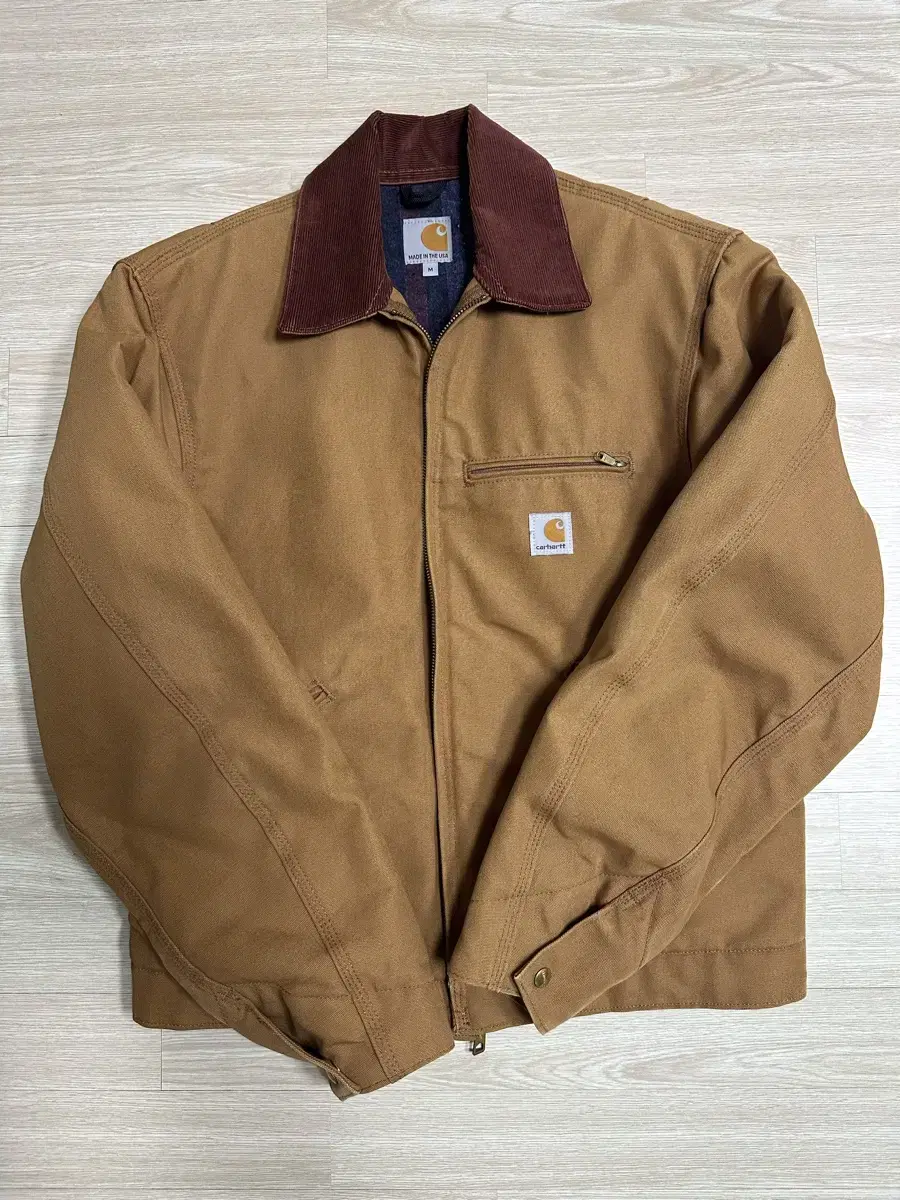 Calhart Detroit J001 Brown size m