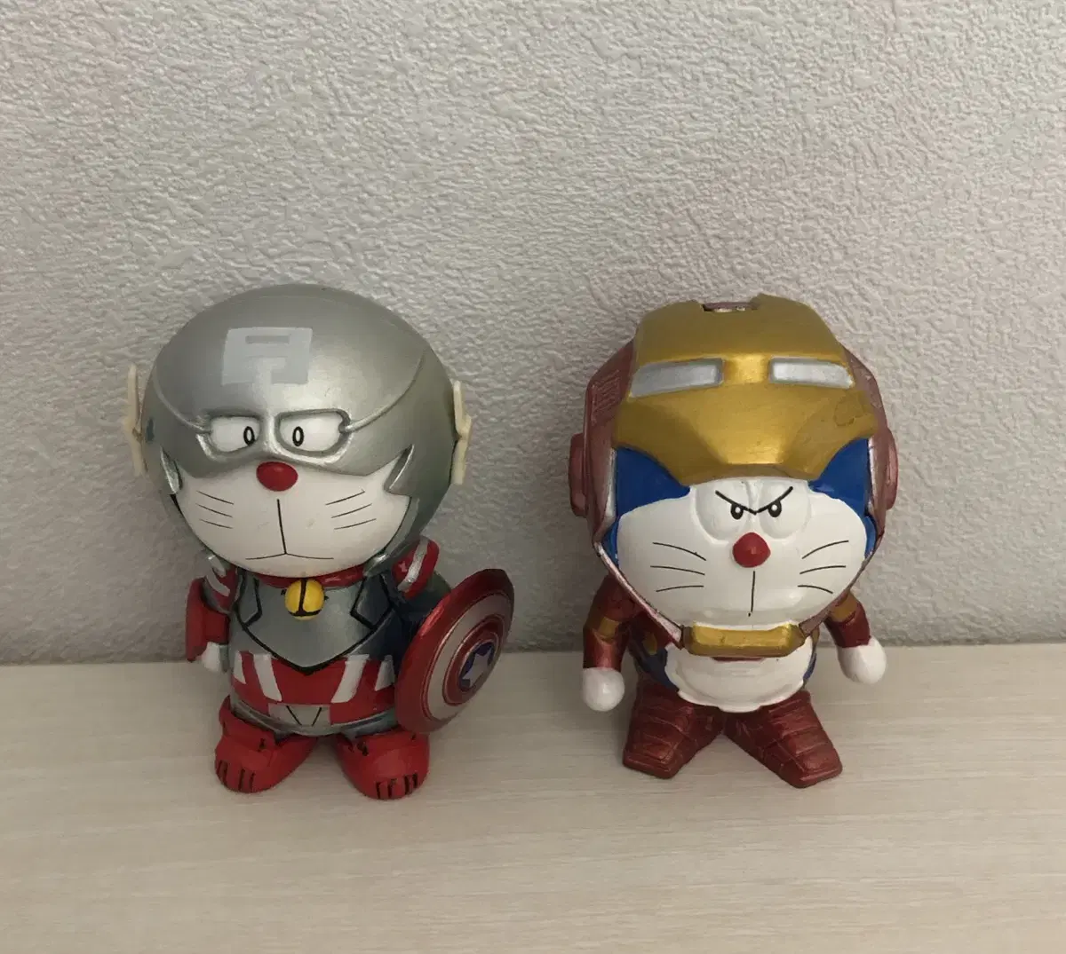 Doraemon Hero Edition Figures