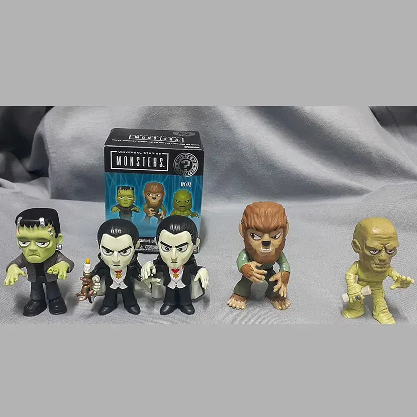 Funko Mystery Mini Universal Monsters Series