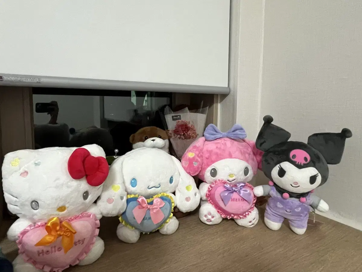 Sanrio Genuine Doll Collection (+Pokemon, Rupee, Spring Food, etc.)