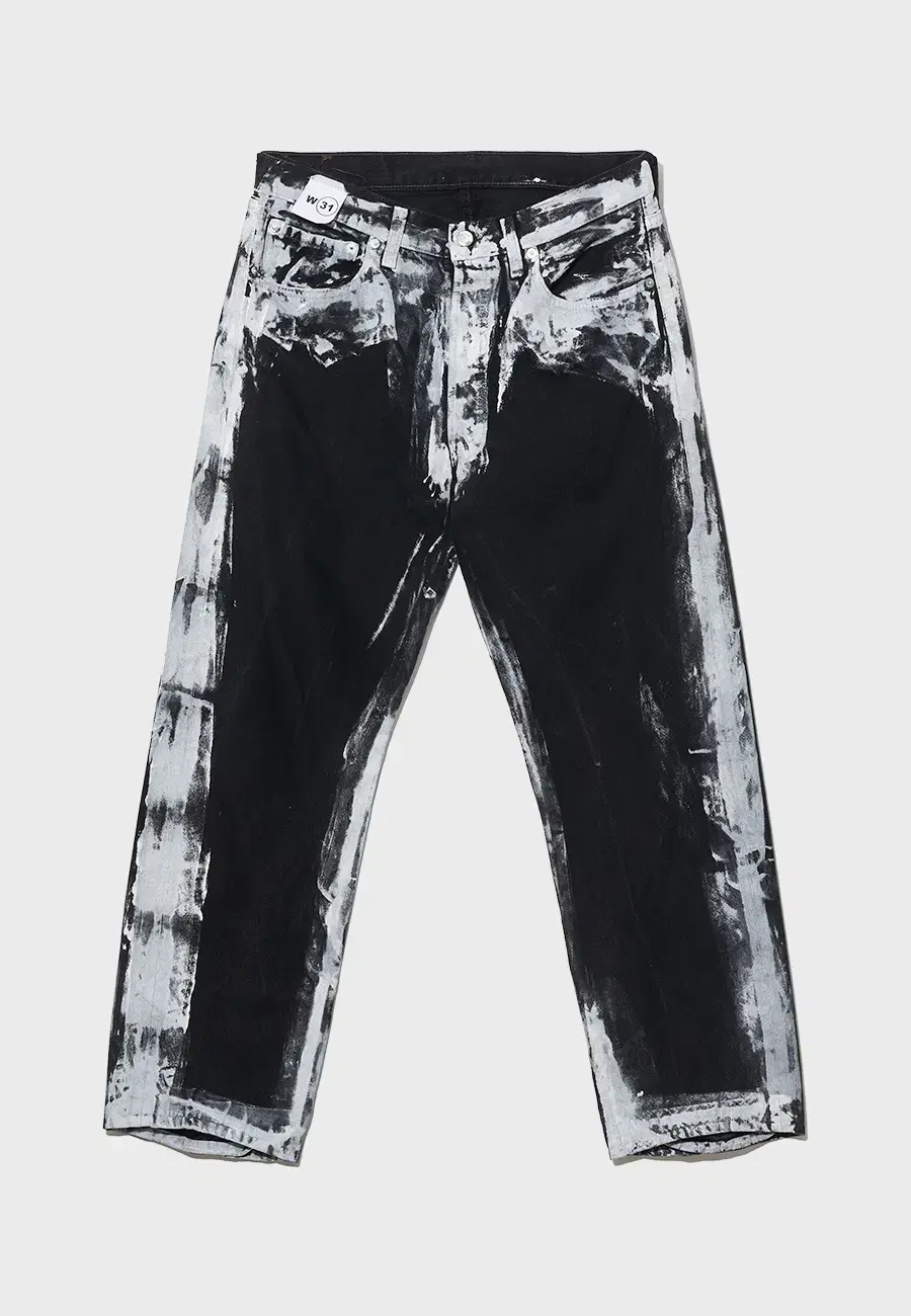 APJP denim pants