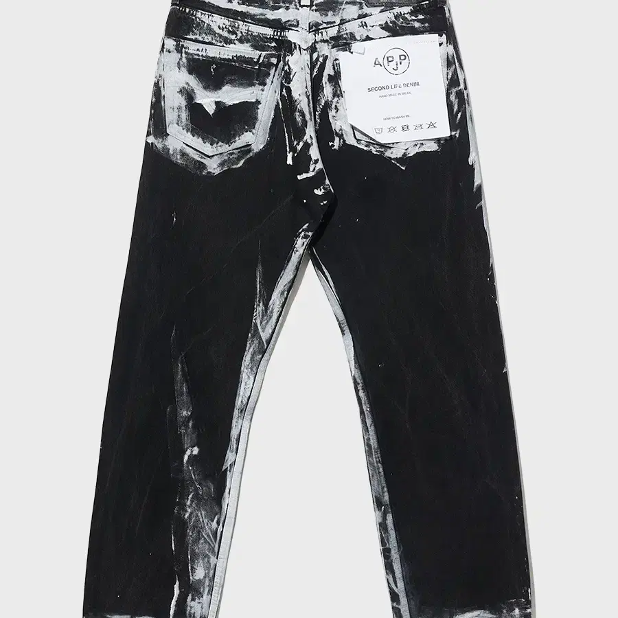 APJP denim pants