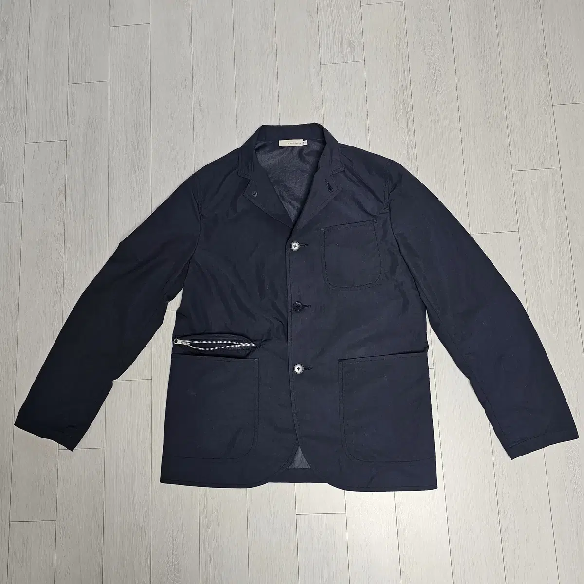 Nanamika Packable Wind Tailor Jacket