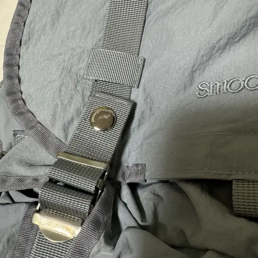 스무스무드(smoothmood) off duty backpack