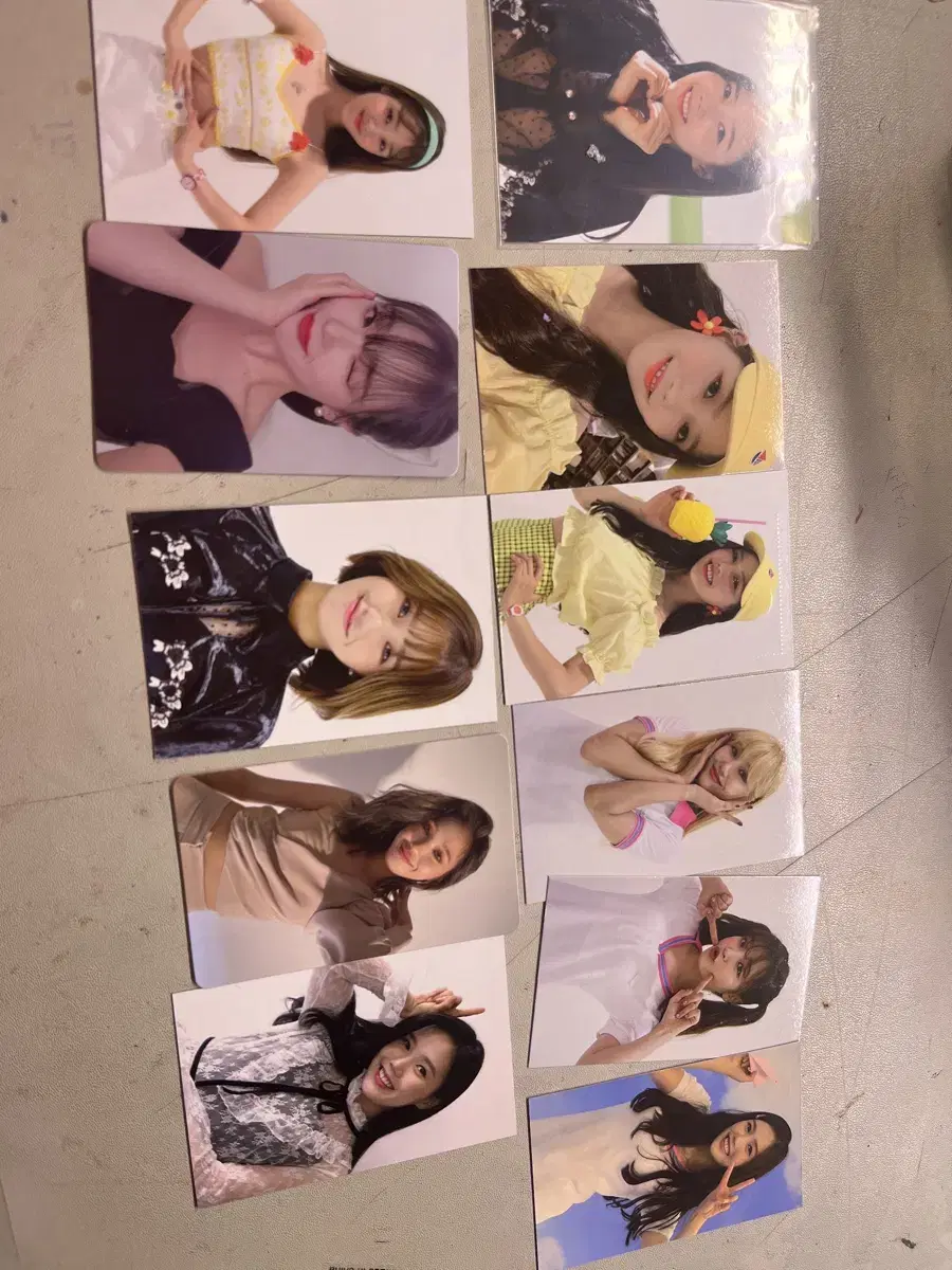 Oh My GirlPhotocard