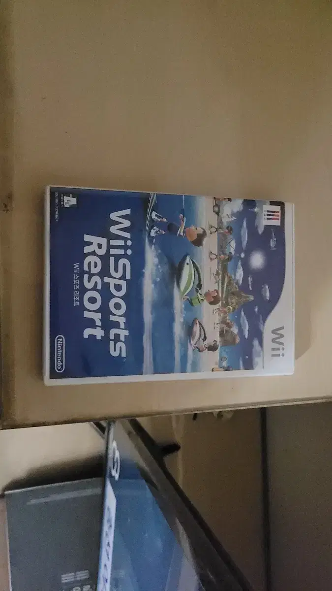 Wii Wii 스포츠리조트