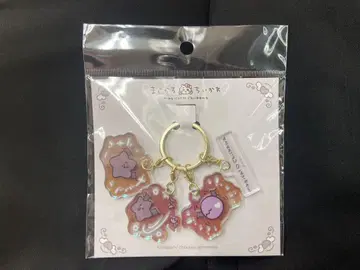 진짜로 치이카와 (먼작귀) 변신! 아크릴 참 검은 별