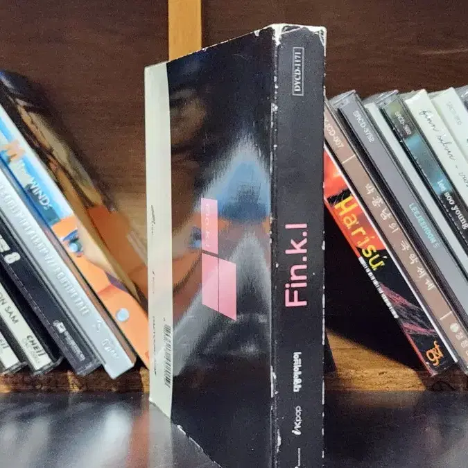 핑클 4집 CD