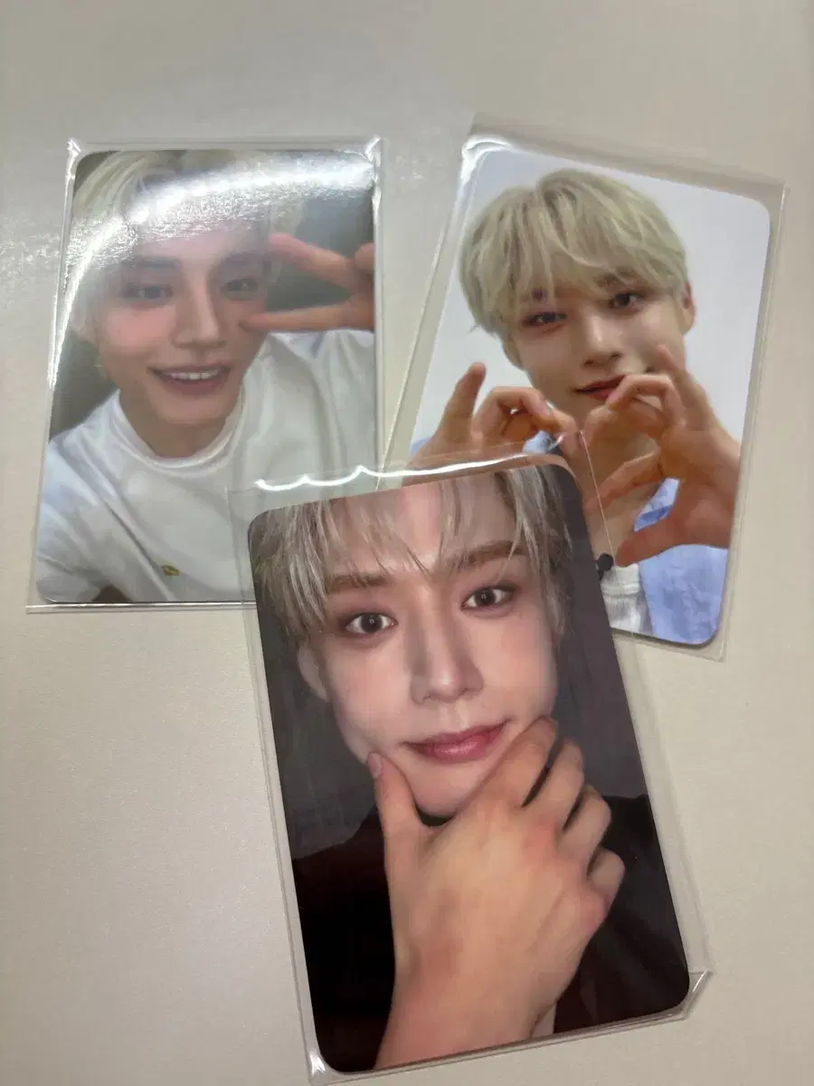 ZB1 kim jiwoong photocard WTS