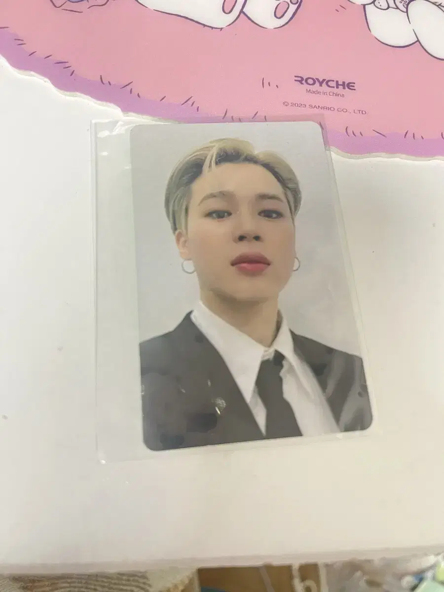 Bangtan 2020 Memories jimin photocard Sell it to me