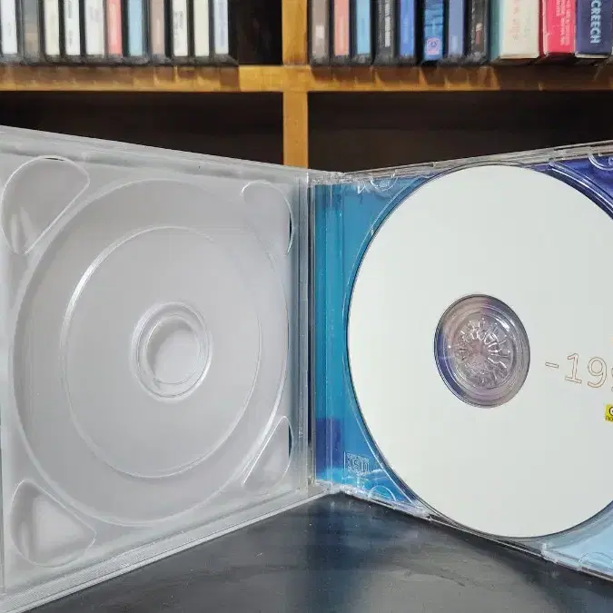 이문세 독창회 CD