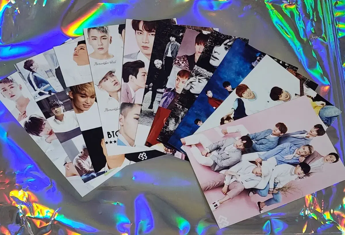 BTOB Photo Prints