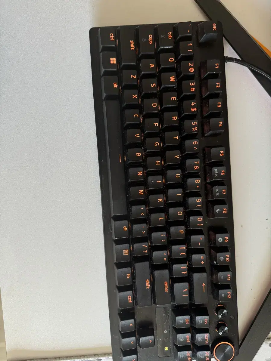 레이저 헌츠맨v3pro tkl