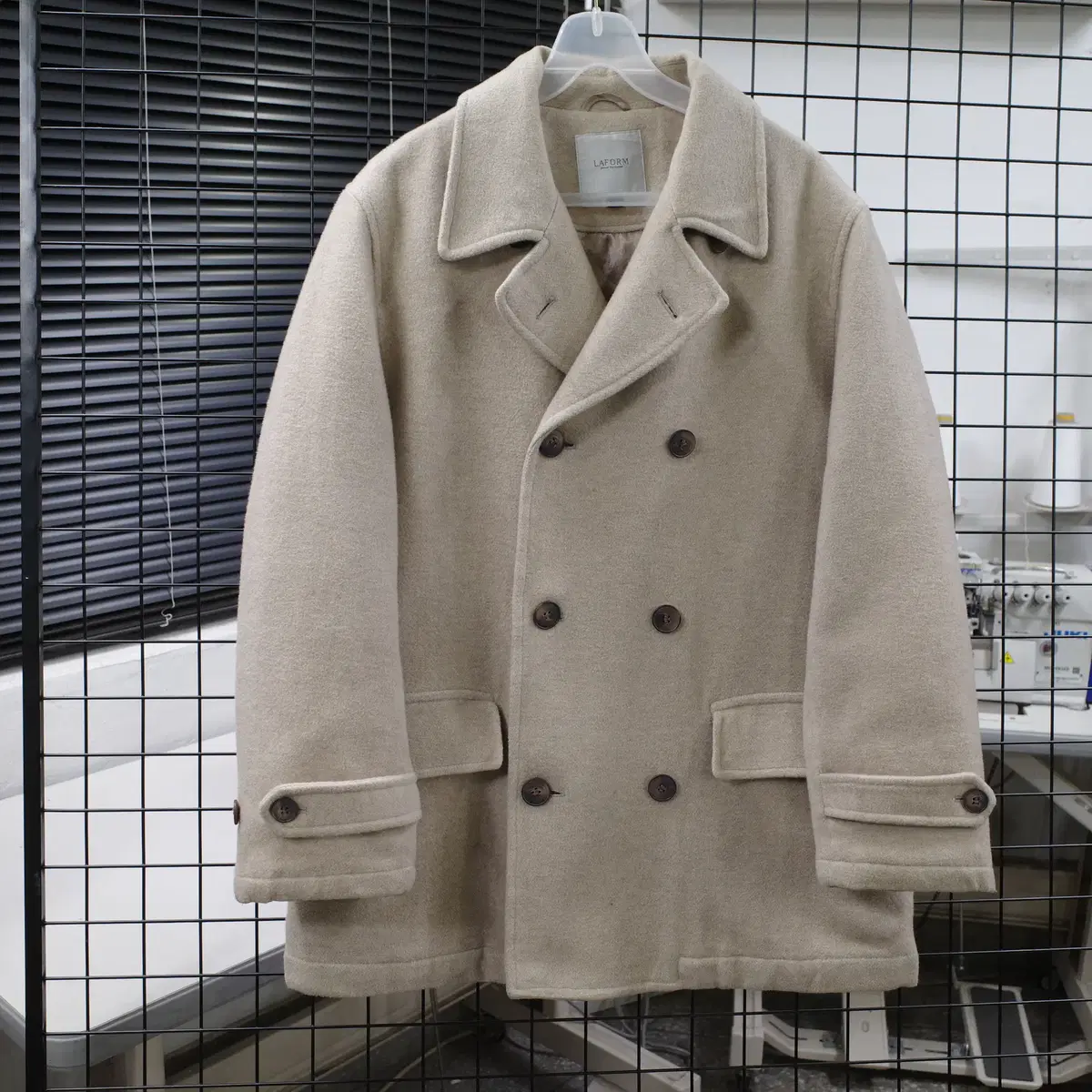 LAFORM Wool Coat