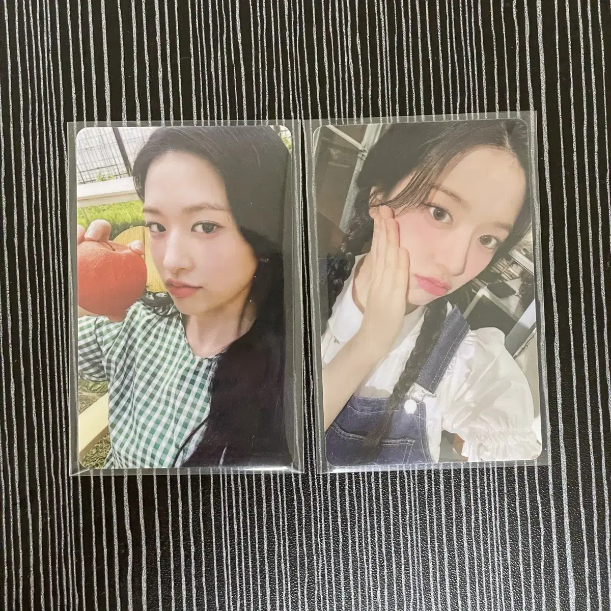 ive ahn yujin maxim photocard photocard bulk wts