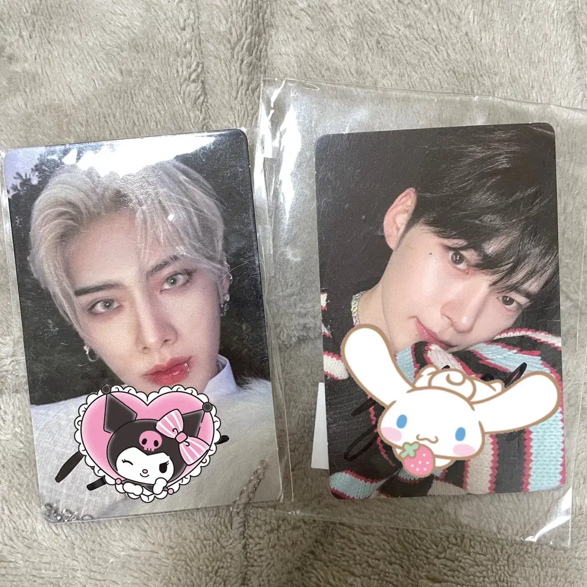 zerobaseone zb1 sign poca photocard sung hanbin ricky