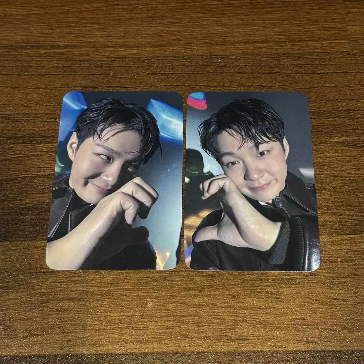 btob lee changsub mifan 3x water broadcast photocard wts