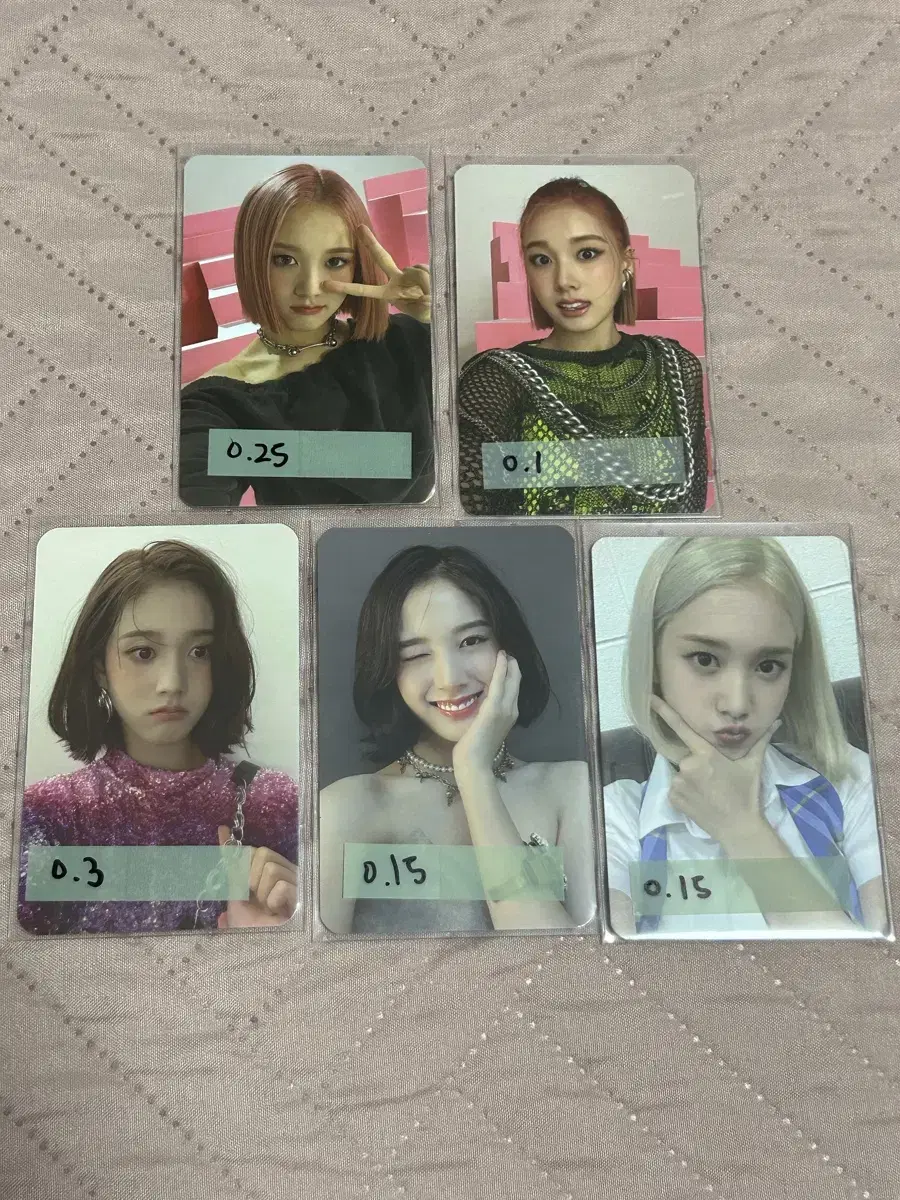 [Stayc Jay] Sell me a photocard!