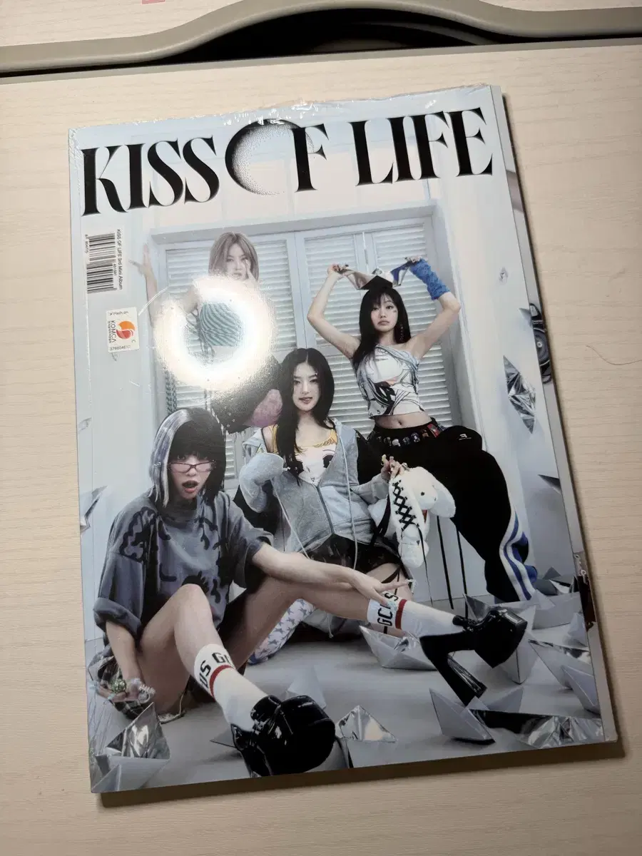 Kiss of Life Unsealed Album