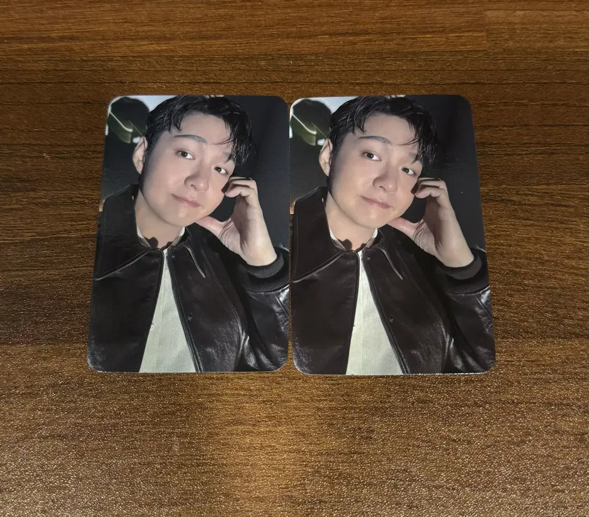 btob lee changsub mifan 3x water broadcast photocard wts