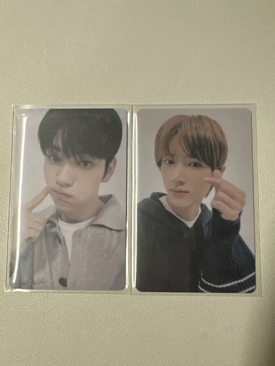 TXT Jibijibi 1st ld powerstation beomgyu soobin wts Sell