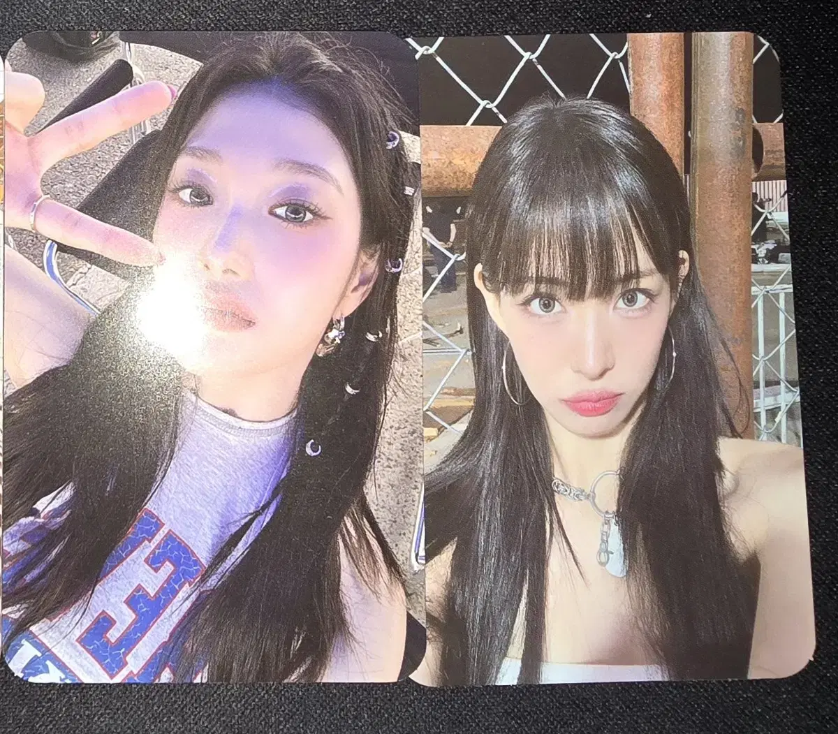 Fromis 9 Supersonic YetiMall Pre-order BenefitPhotocard