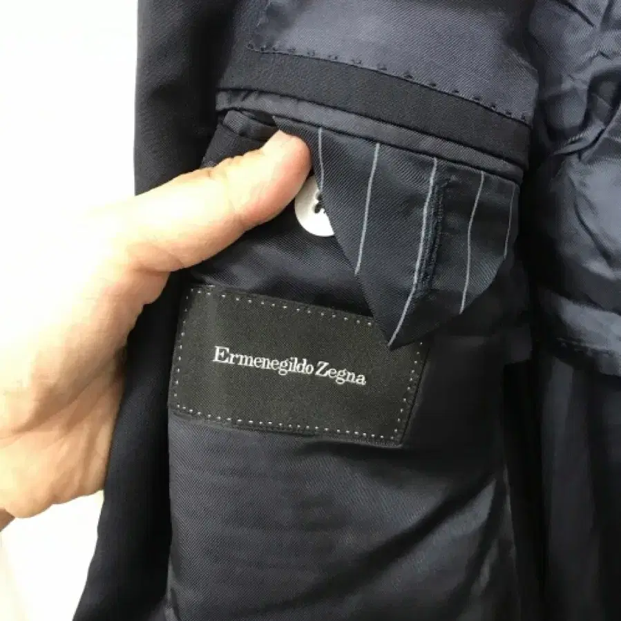 Zegna 에르메네질도 제냐 블레이저