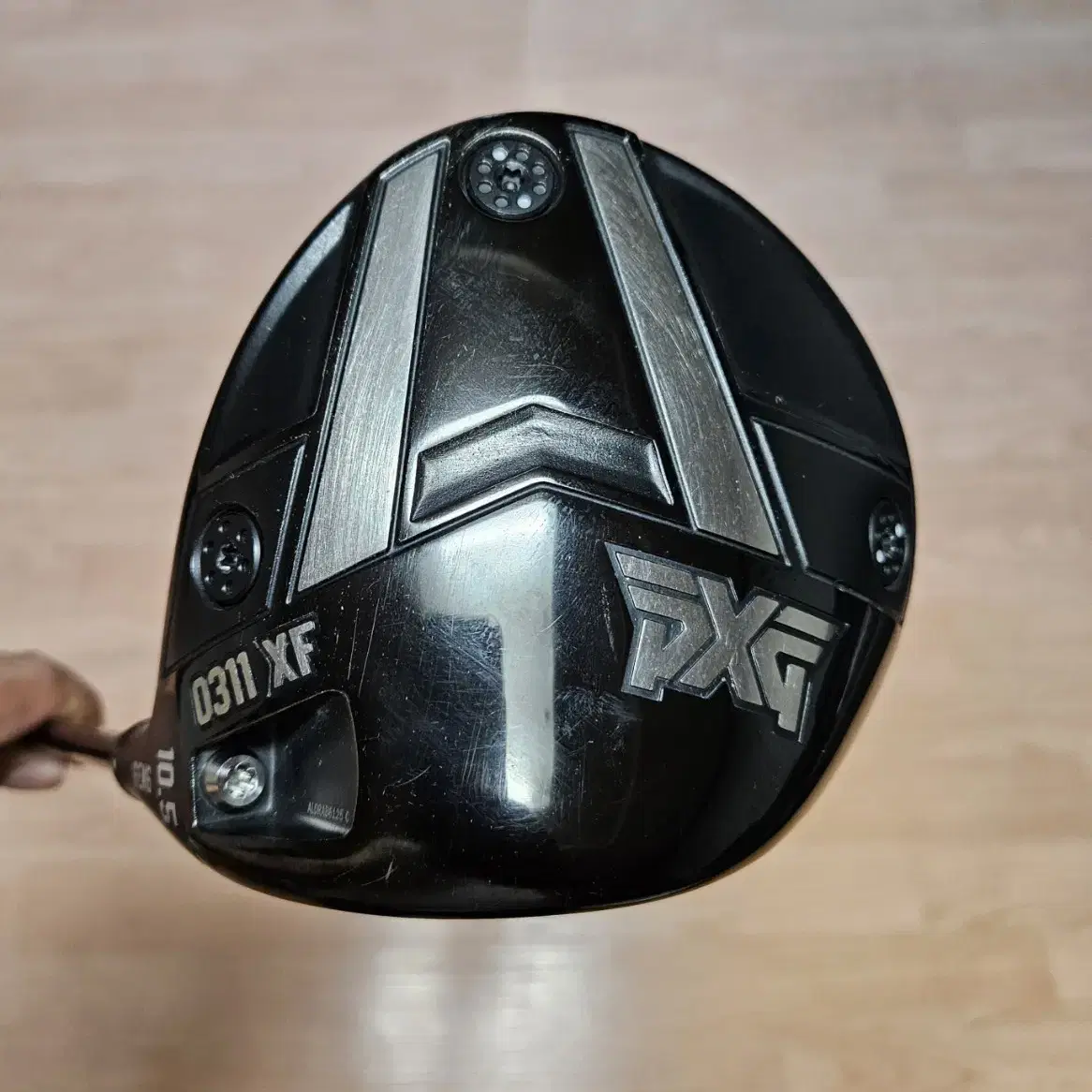 PXG GEN6(젠6) 0311 XF 드라이버 10.5도, 50R 중고