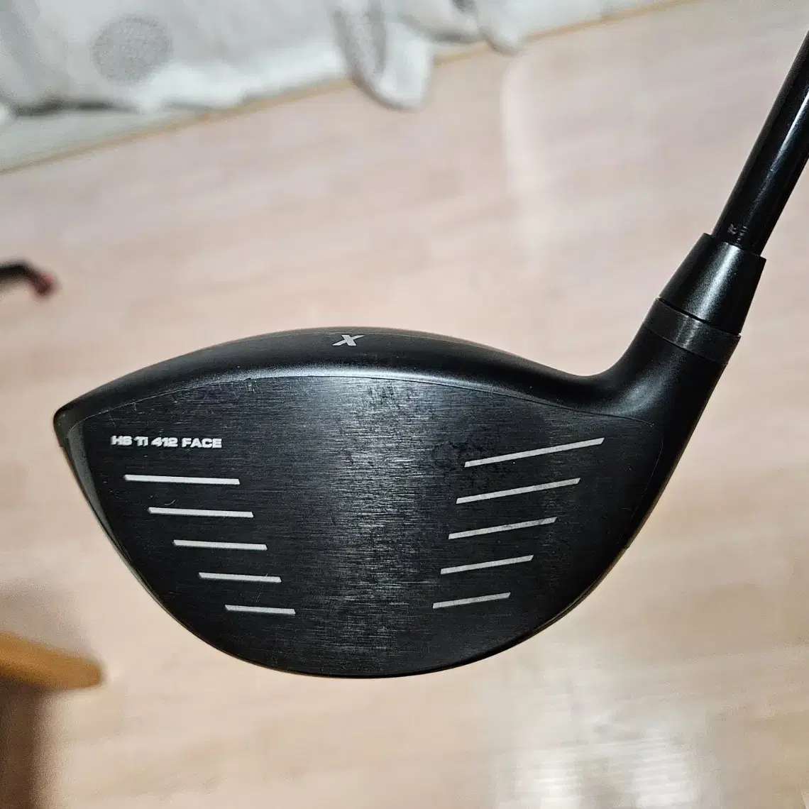 PXG GEN6(젠6) 0311 XF 드라이버 10.5도, 50R 중고