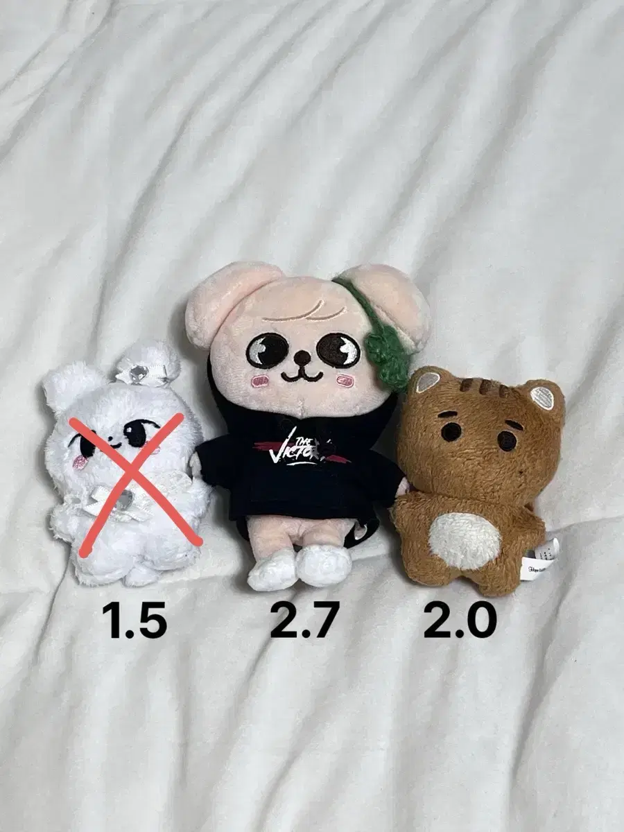 straykids skzoo 퍼핌 단모 한냥이 뽀리 doll wts