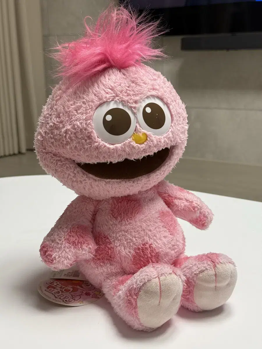 USJ Sesame Street moppy doll (Universal Studios Japan)