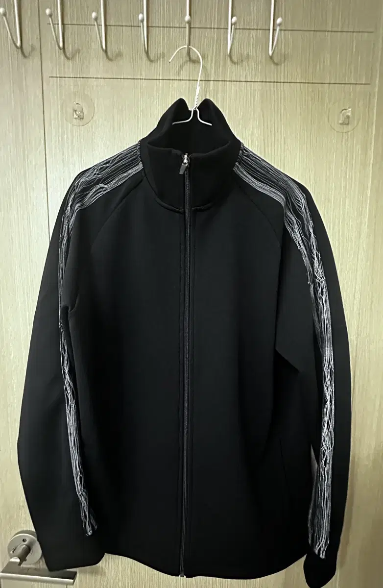 MASSNOWN MASSNOWN zip-up jacket