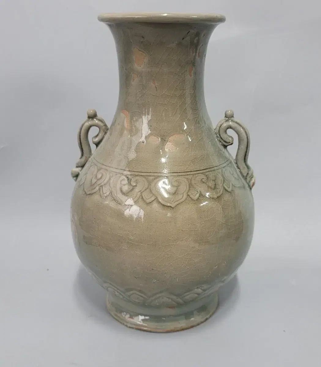 Areum celadon Yanhua Yanhua Yangtze vase