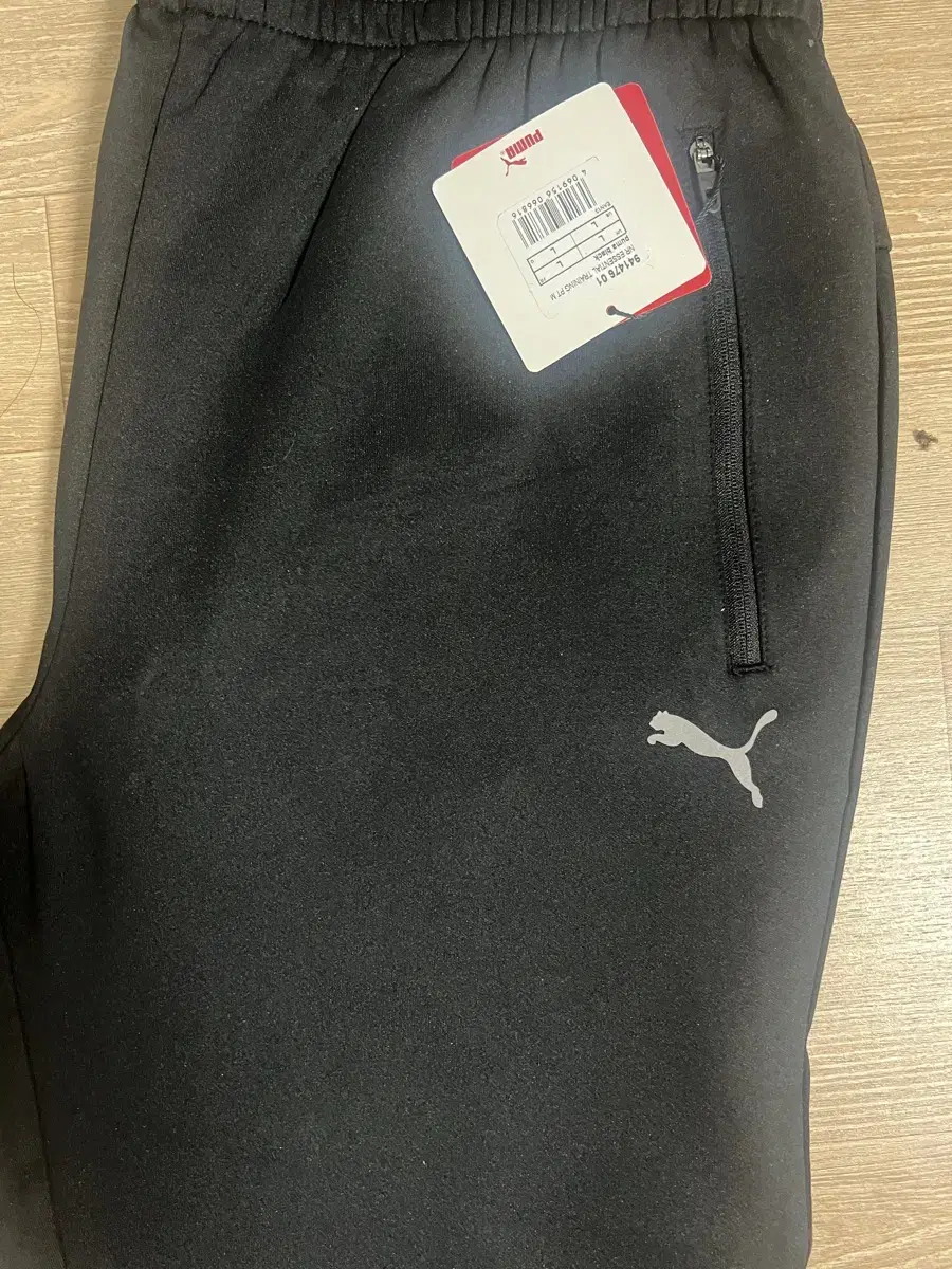 Puma Training Pants Black L(100)