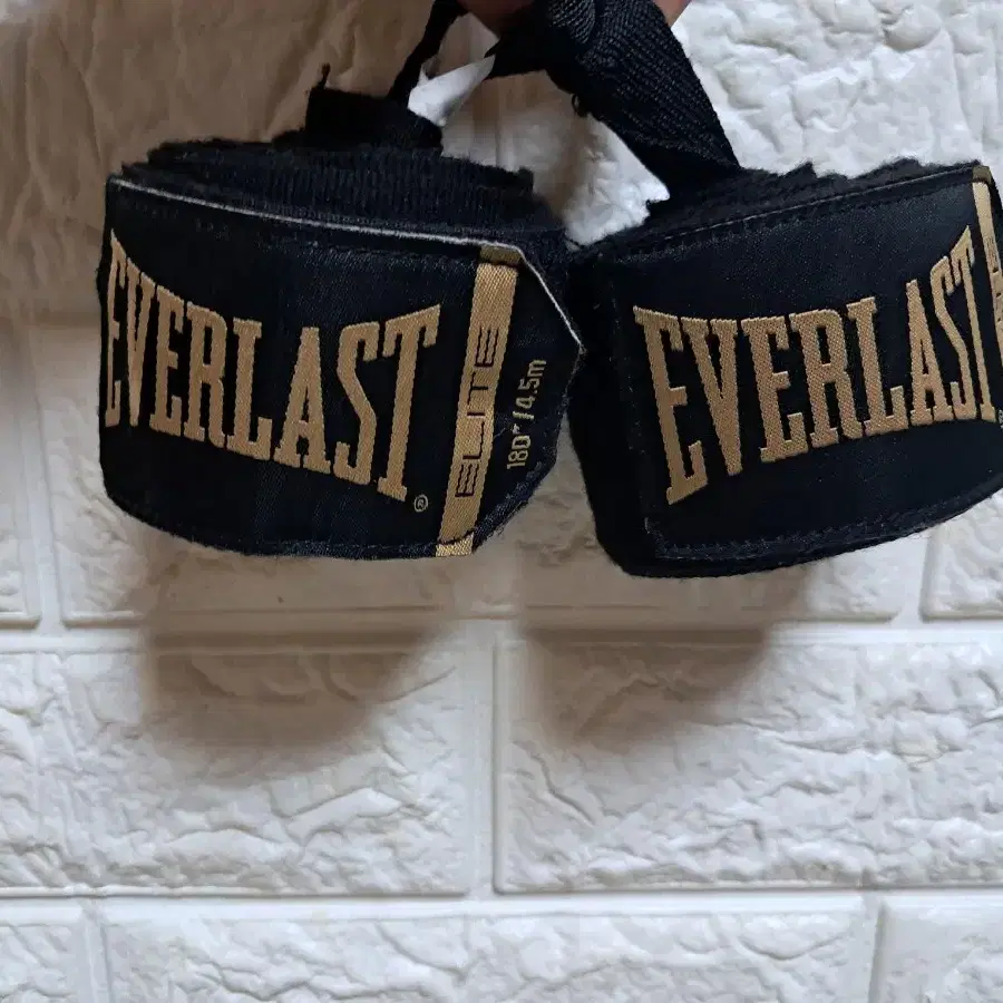 EVERLAST 복싱 핸드랩