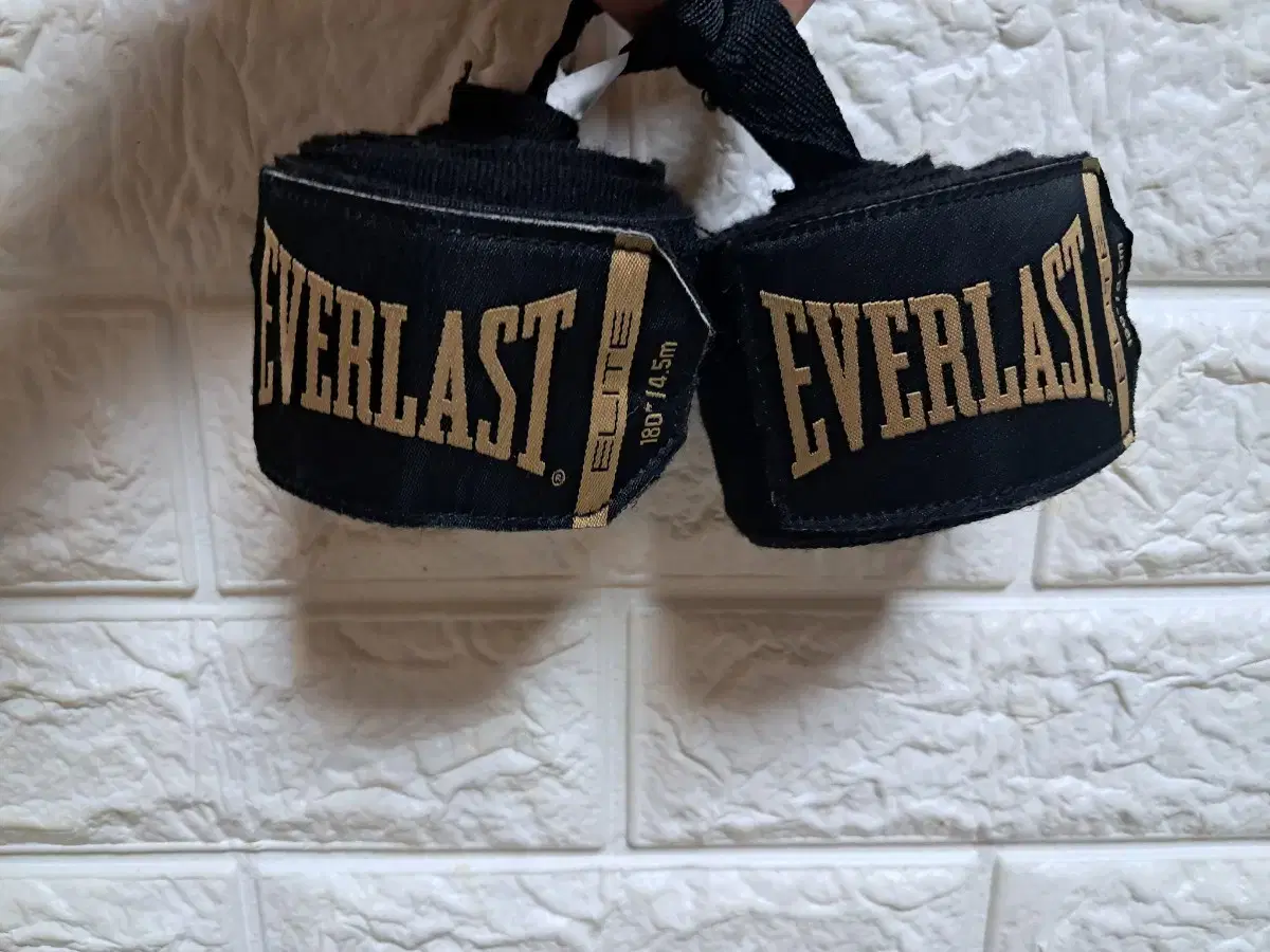 EVERLAST 복싱 핸드랩