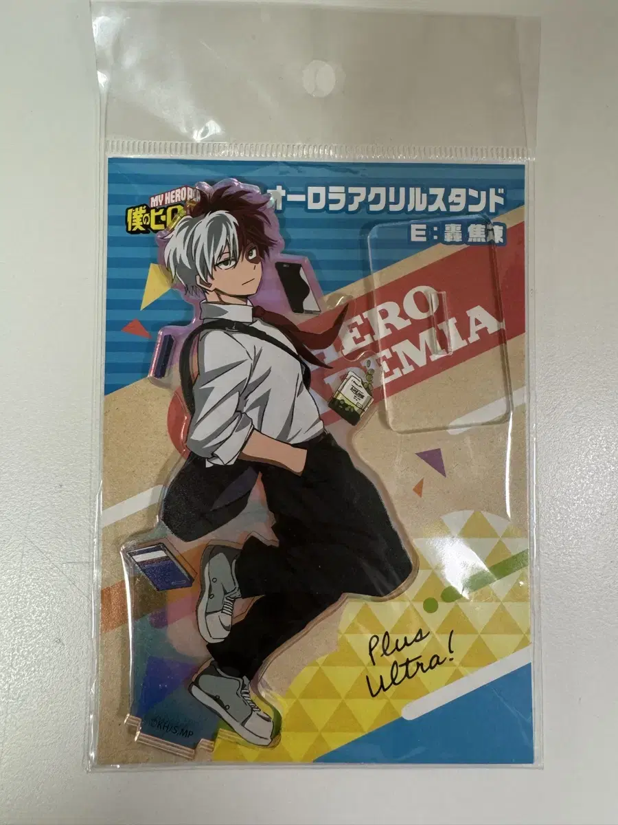 Nahia Hiroaka Todoroki Shoto Aurora haneul acrylic Stand