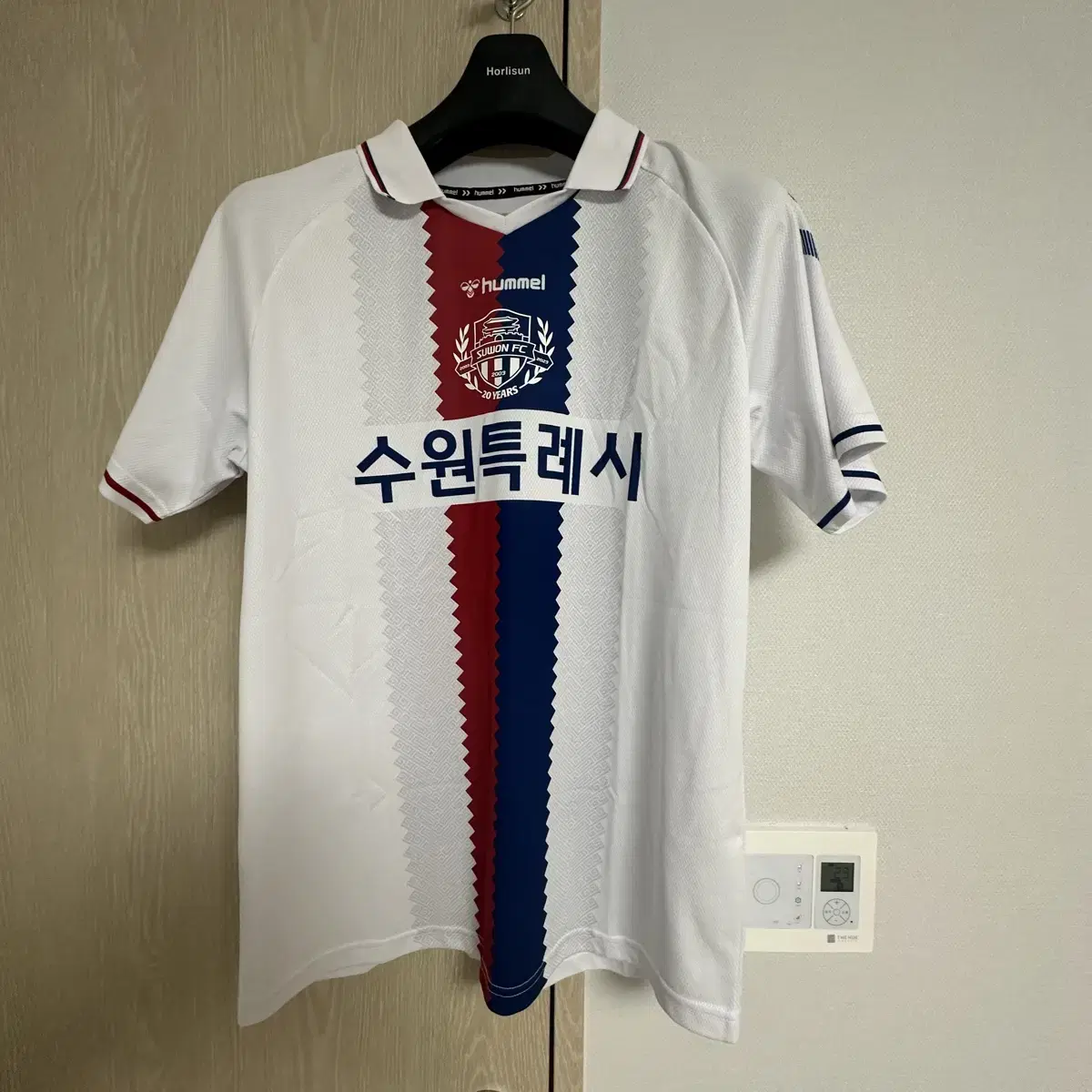 23 수원fc 어웨이 레플리카 노마킹 2XL(105)