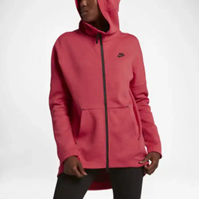 S)Nike Women's Tech Fleece Hoodie Jacket