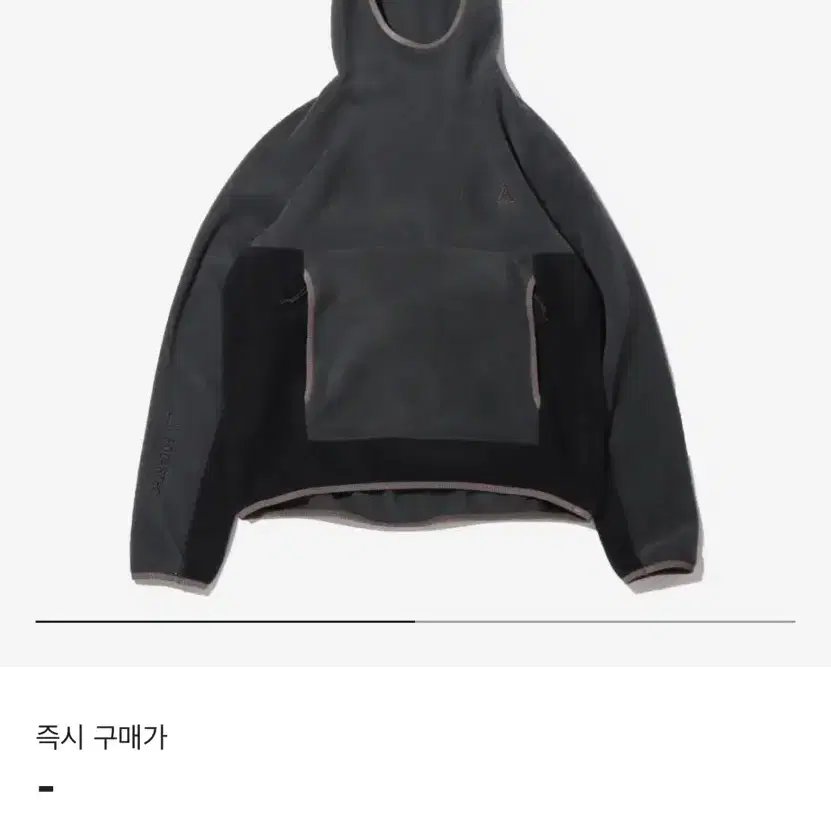 나이키 ACG 풀오버 후드