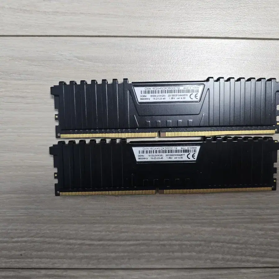 ddr4 16gb 3600 cl 19