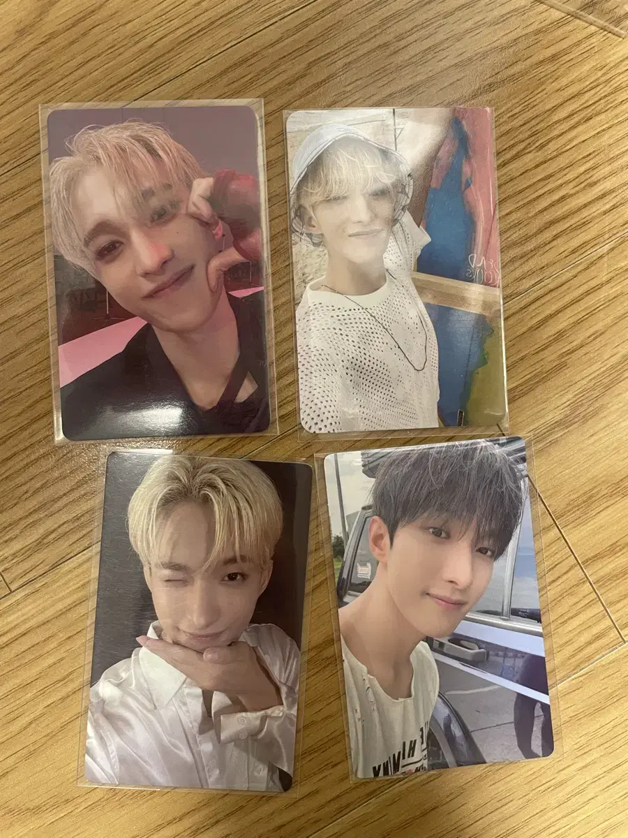 Seventeen dk Mini 12th Weverse Vahn ld Alpo pre-order benefit Chairman Han