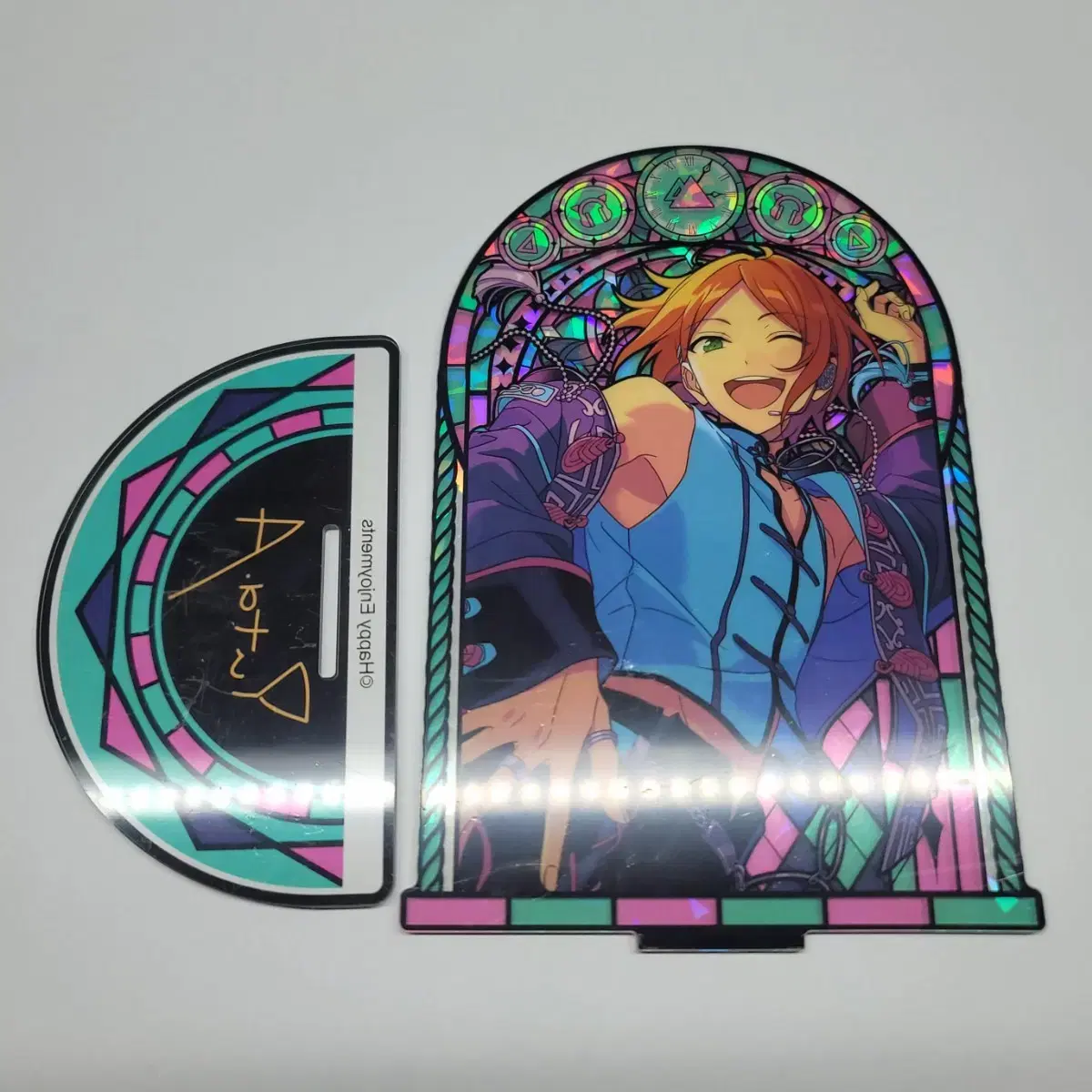 Ensemble Stars Angsta Uuta Stained Glass Sgla