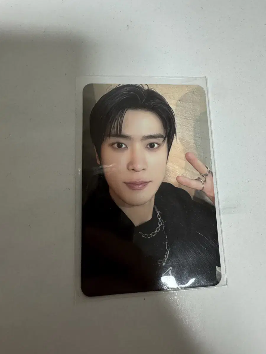 Jaehyun @jaehyun pop up photocard