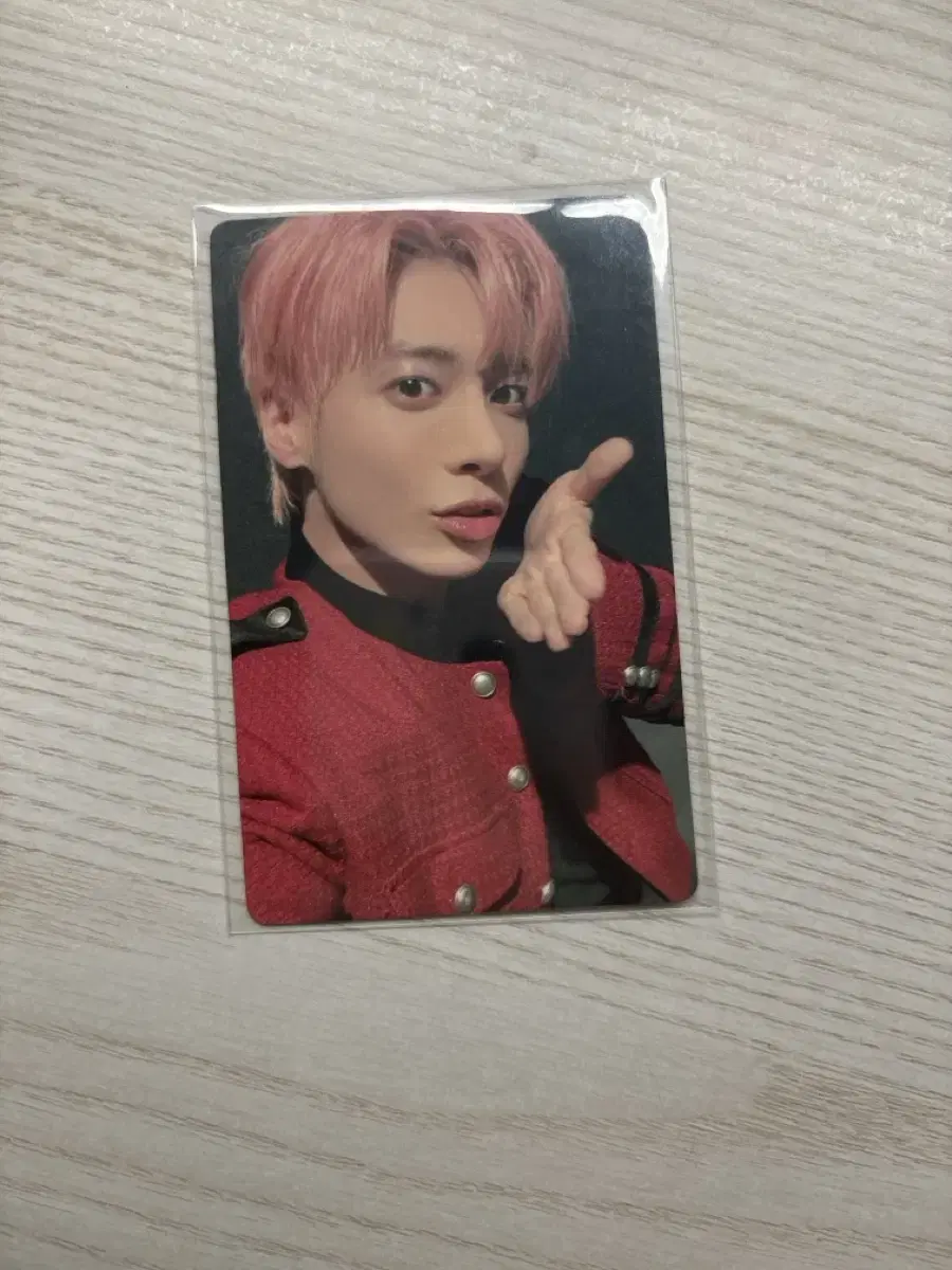 txt taehyun Membership Renewal Japan Chupoca