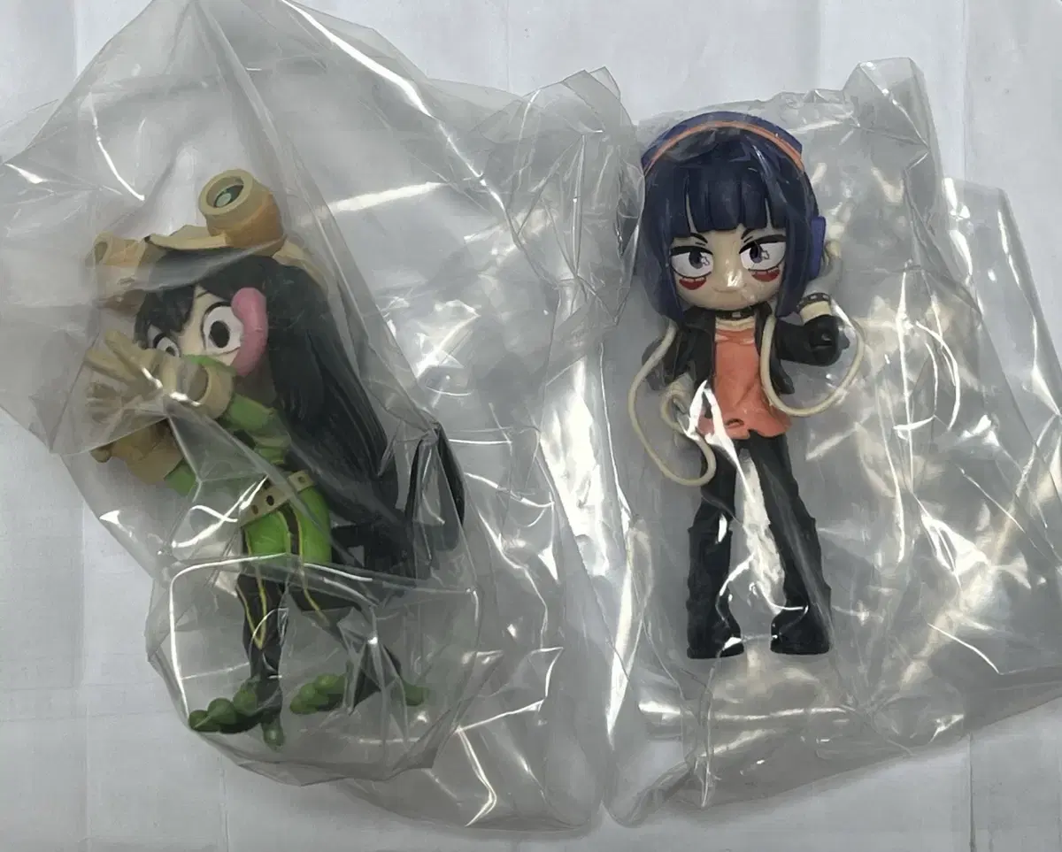 Hiroaka Palbus Figures Jirokyoka Asuitsuu