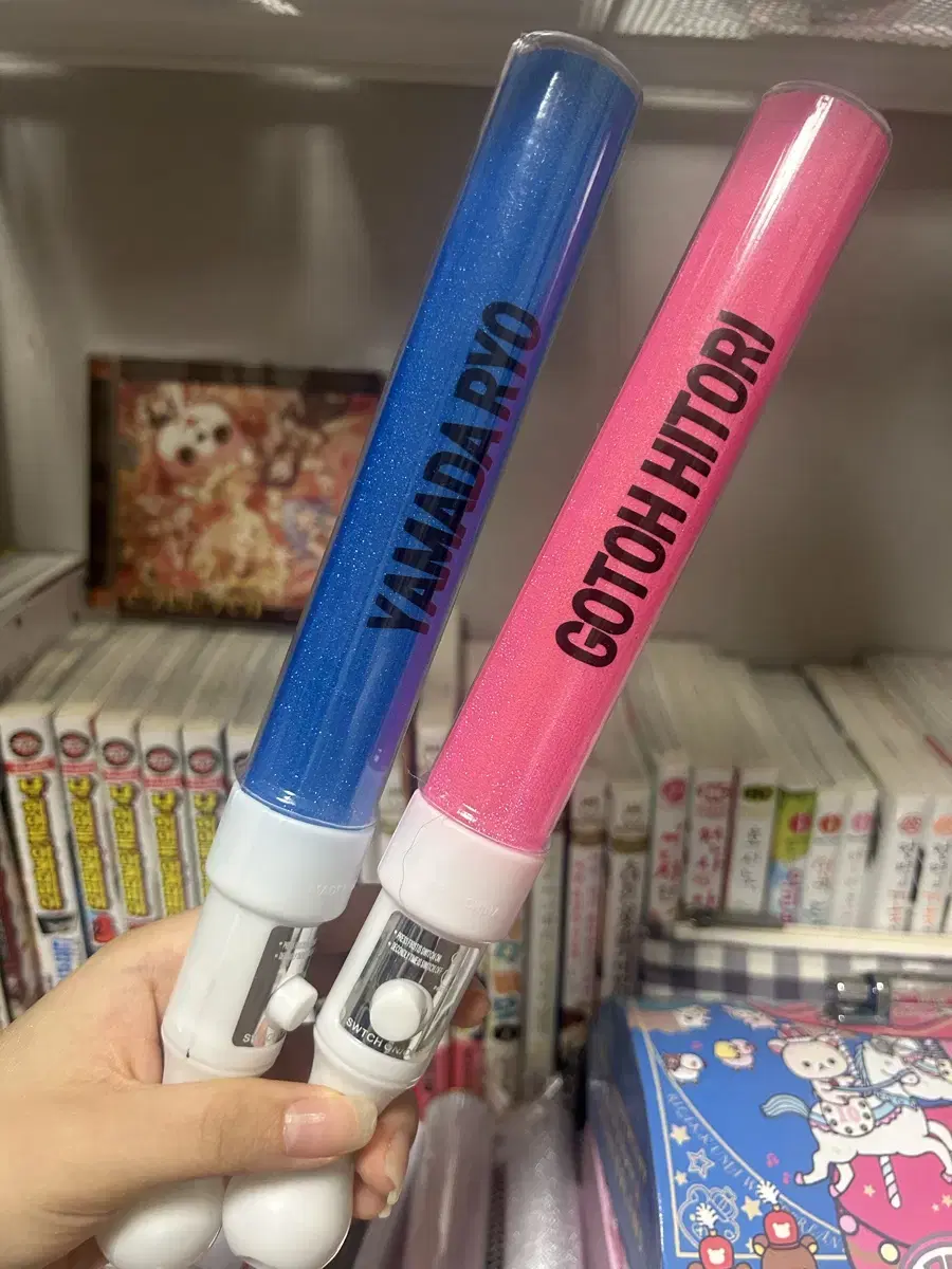 BotchThe Ryo Botch Lightstick