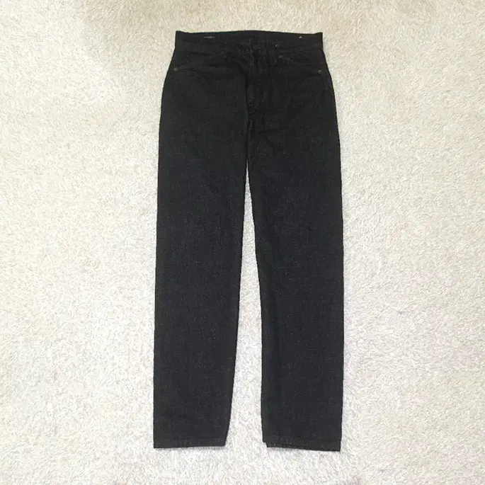 32)ZARA Zara Semi wide denim pants