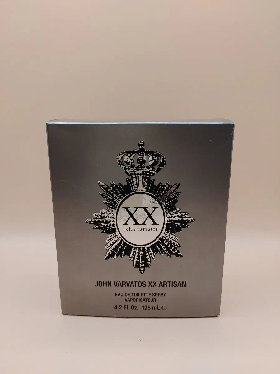 존바바토스 XX아티산 EDT 125ml