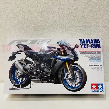 타미야 모형 야마하 YZF-R1M 1/12 야마하 프라모델